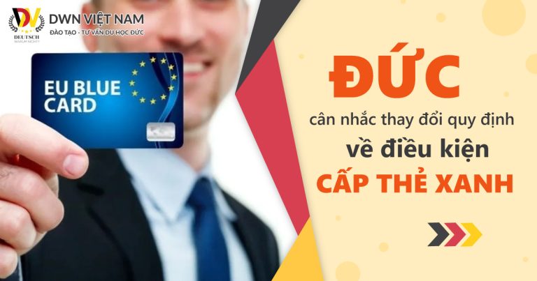 CHLB Đức cân nhắc thay đổi quy định về điều kiện cấp thẻ xanh