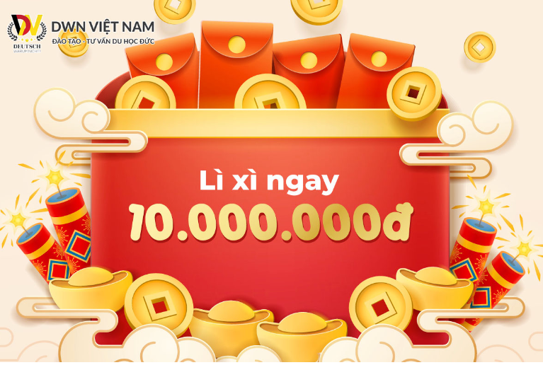 LÌ XÌ ĐẾN 10 TRIỆU ĐỒNG – NHẬN NGAY THÔI