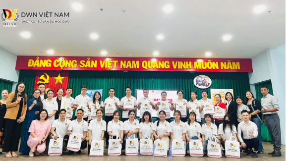 [Cơ sở Tp. Hồ Chí Minh] Khai giảng khóa học tiếng Đức HCM 19