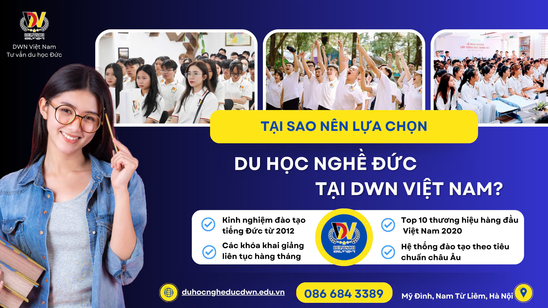 Du học DWN